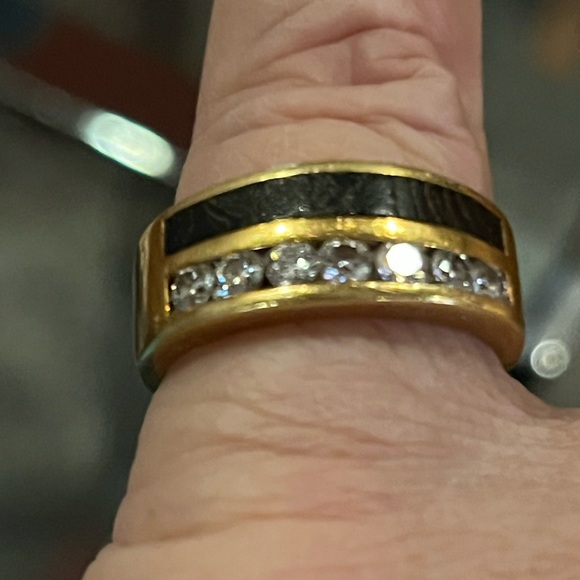 Bernard Passman men’s ring